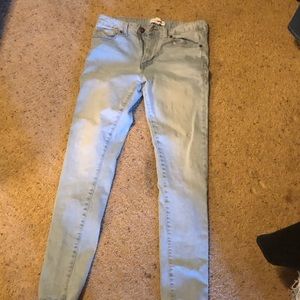 fashionnova jeans skinny no holes